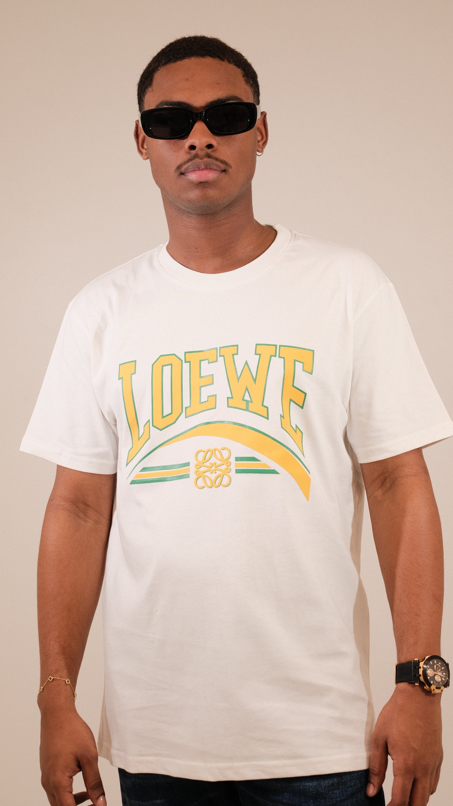 Camiseta LOEWE Mega Estampado
