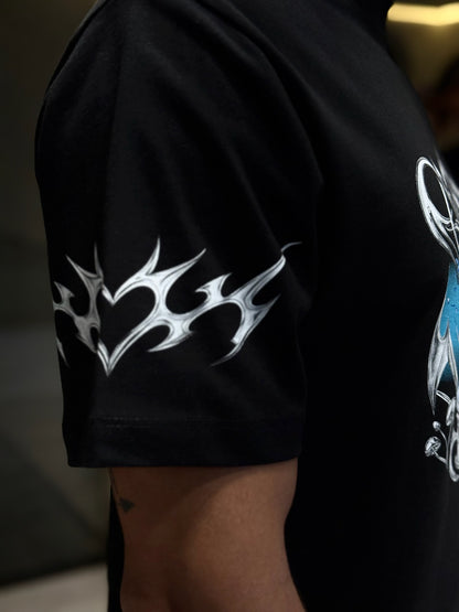 Camiseta CASABLANCA con Estampado Gráfico