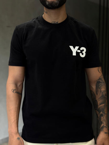 Camiseta Y-3 Bitono Clásica