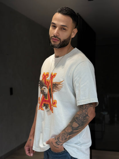 Camiseta AMIRI con Estampado de Águila