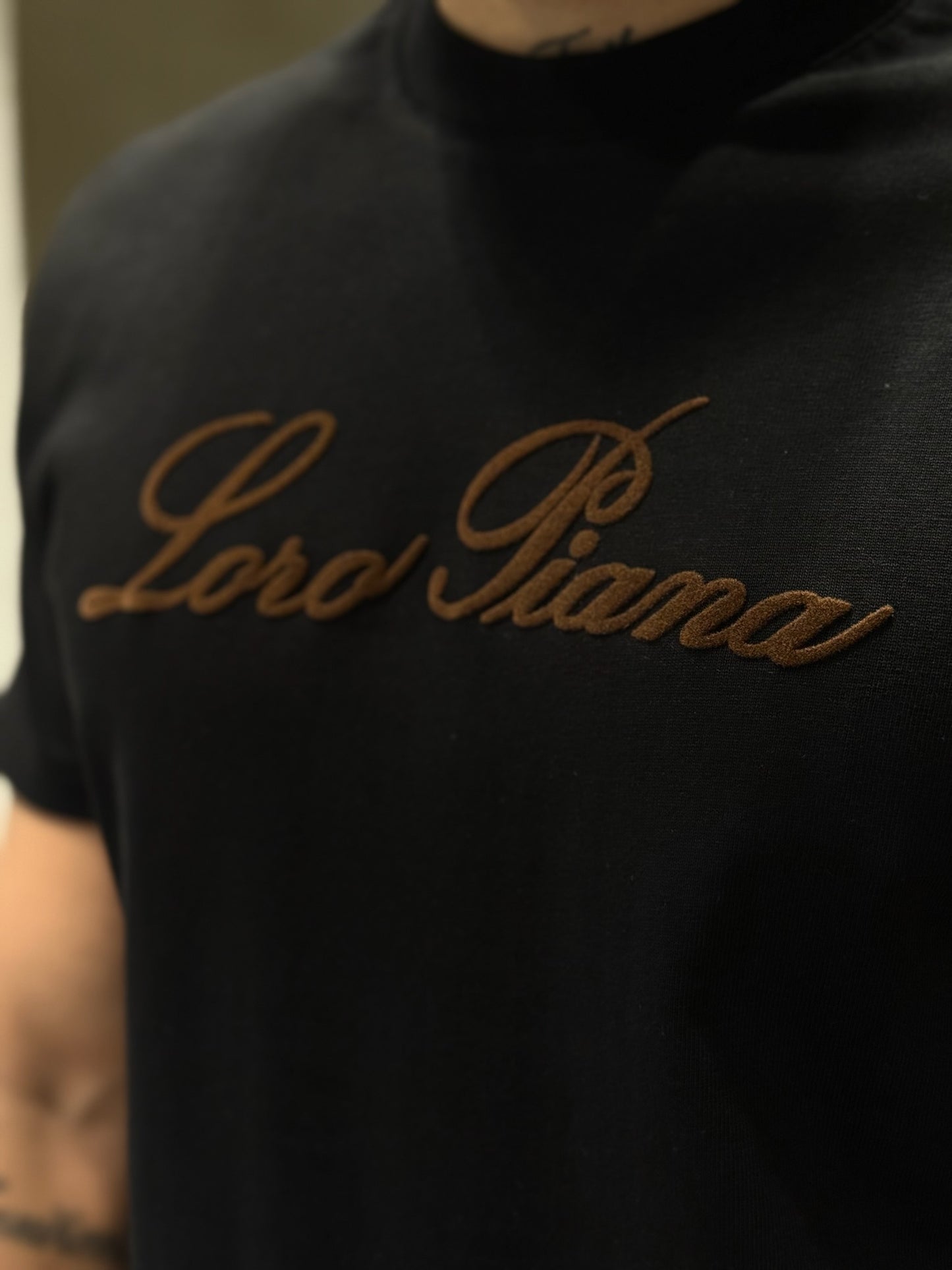 CAMISETA 172 LORO PIANA PECHO