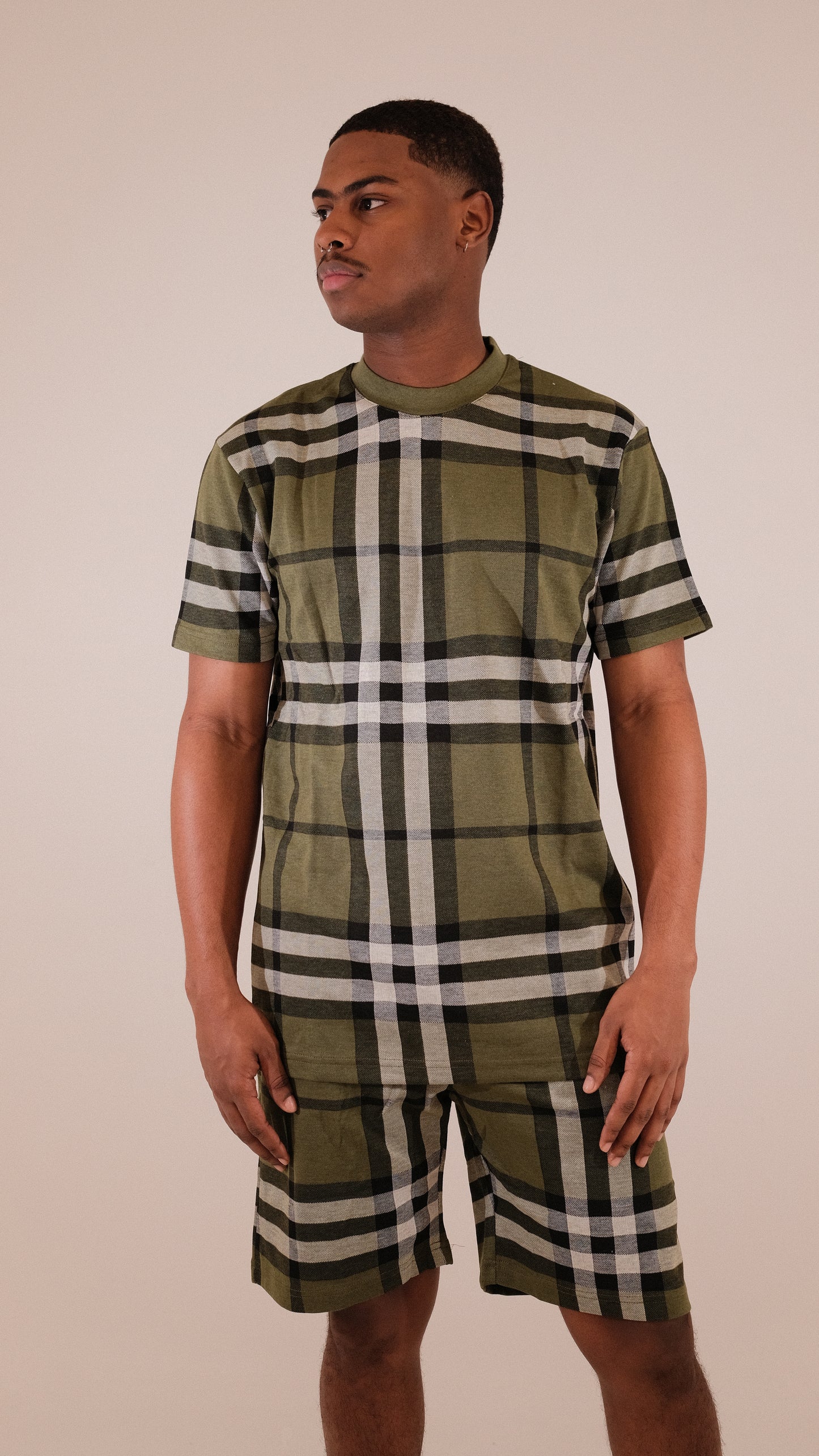Conjunto BURBERRY Tejido