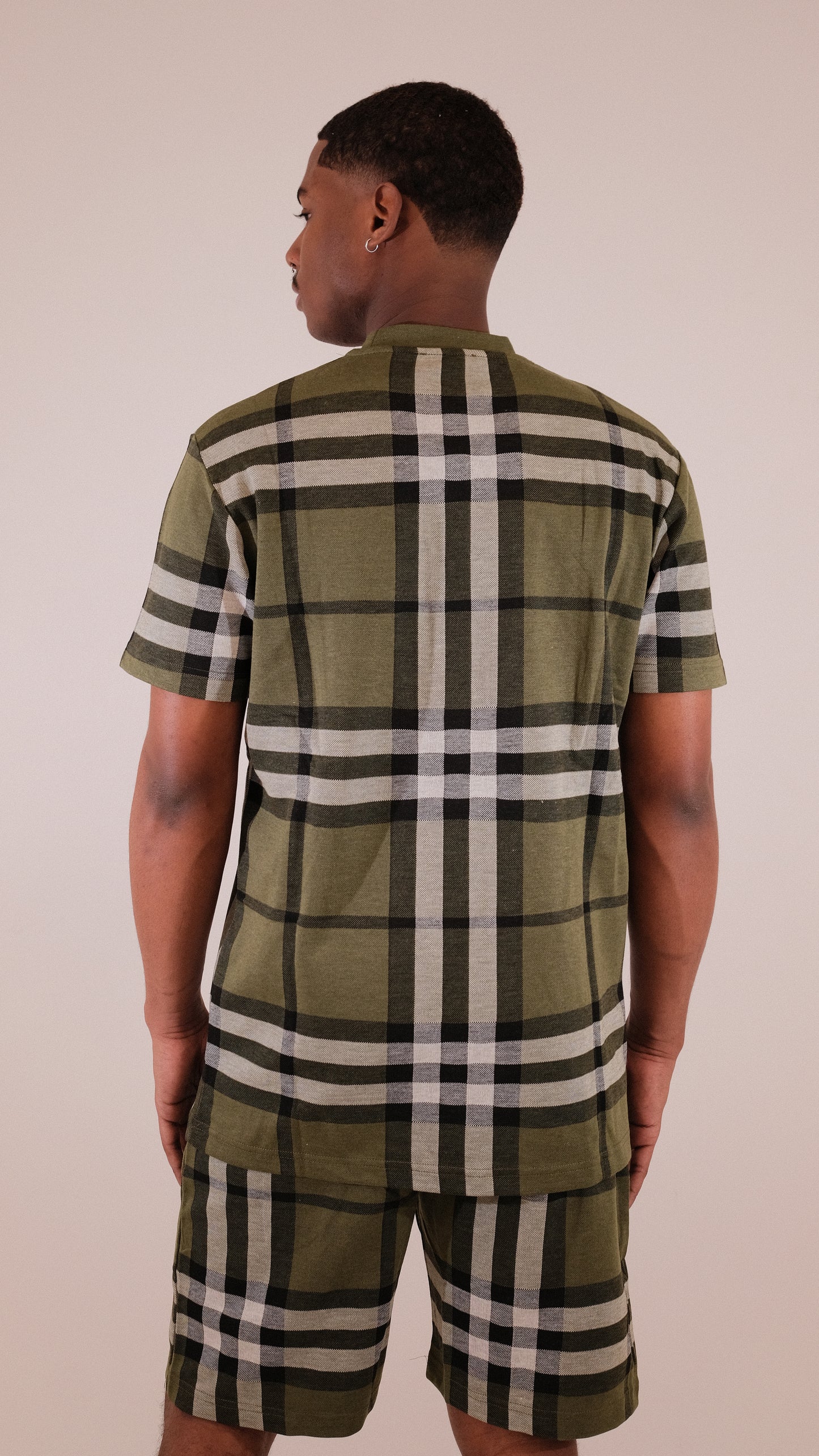 Conjunto BURBERRY Tejido