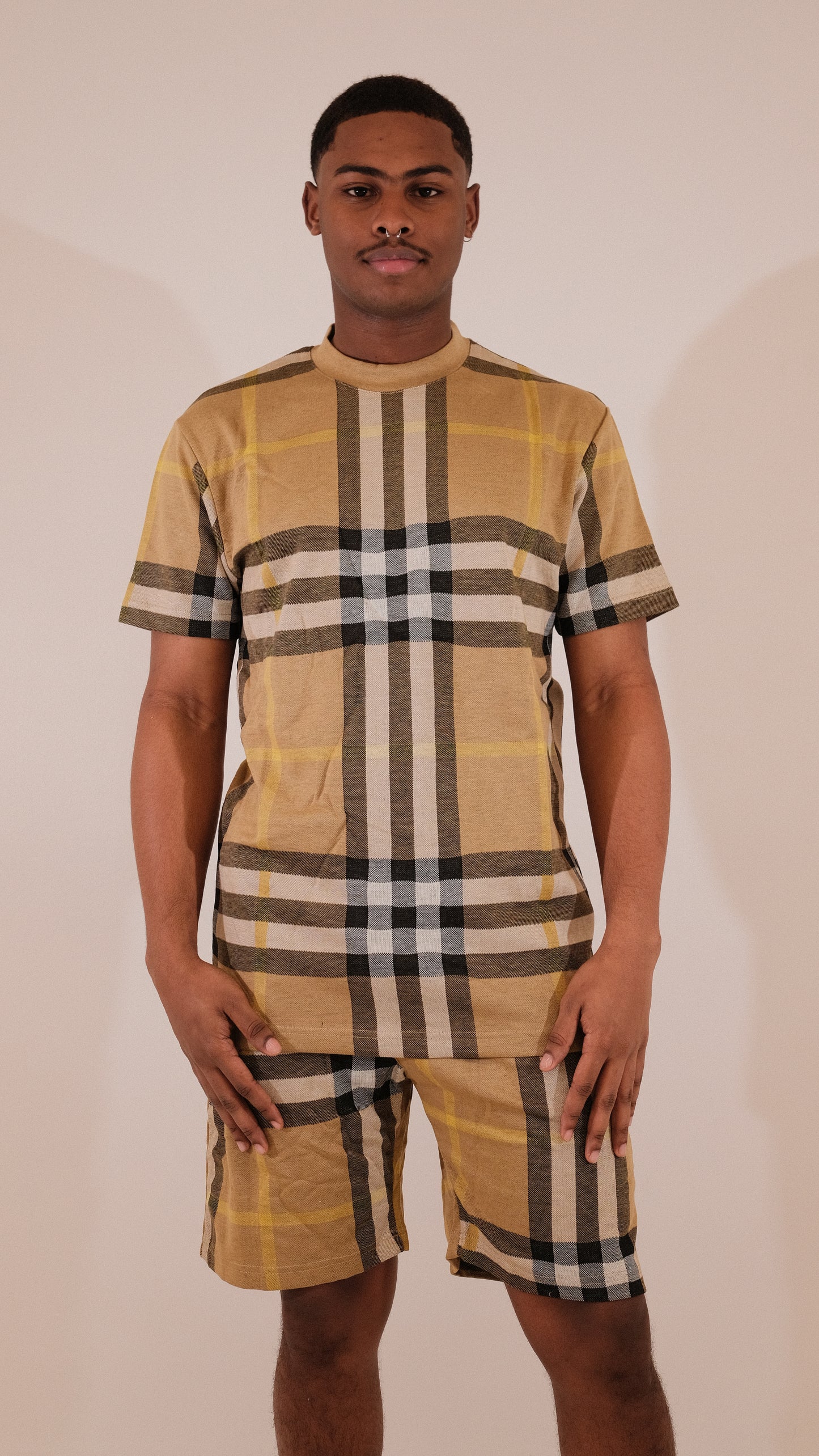 Conjunto BURBERRY Tejido