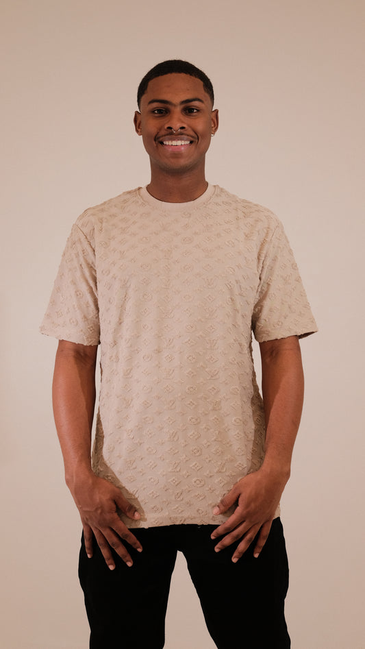 Camiseta LOUIS VUITTON Texturizada