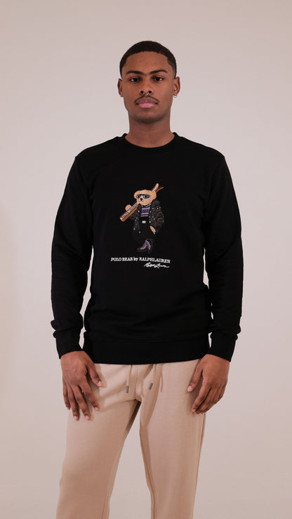 Buzo Polo Bear By POLO R.L con Detalle Capitonado
