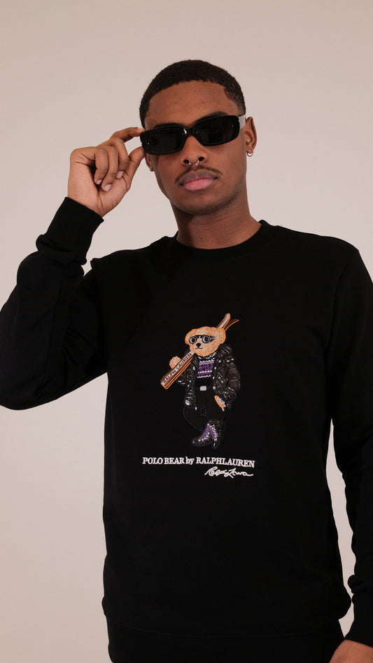 Buzo Polo Bear By POLO R.L con Detalle Capitonado