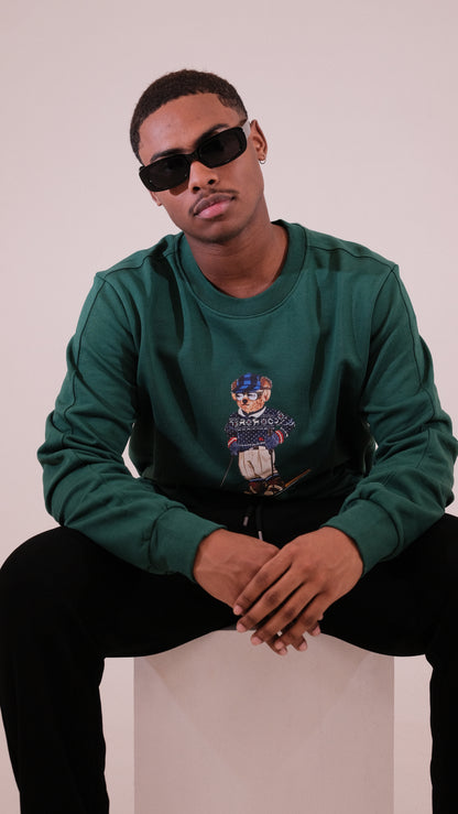 Buzo Polo Bear By POLO R.L. Estampado