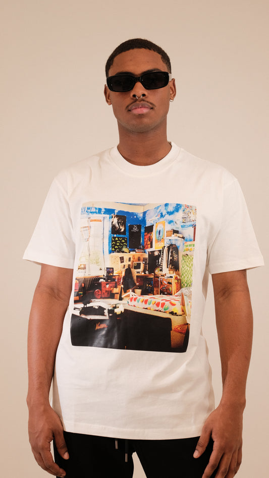 Camiseta LOUIS VUITTON Estampado Habitación