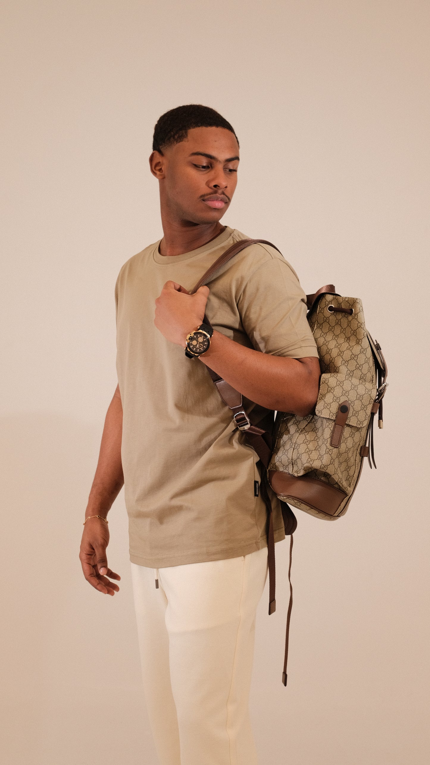 Camiseta ARMANI EXCHANGE Logo en Aplique