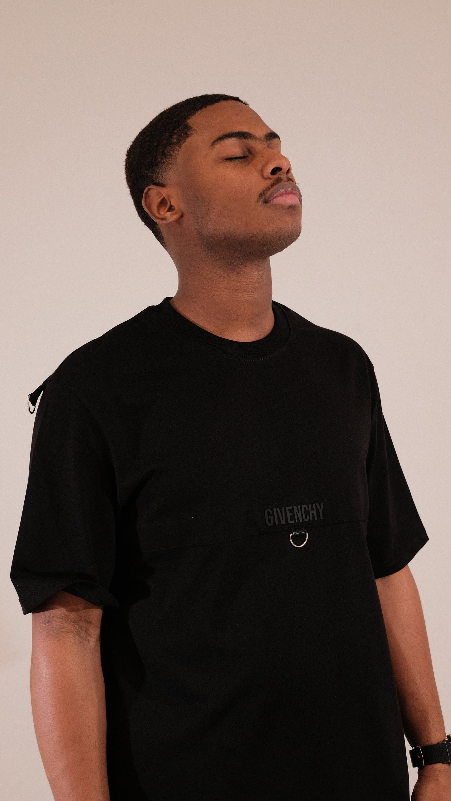 Camiseta GIVENCHY Herrajes