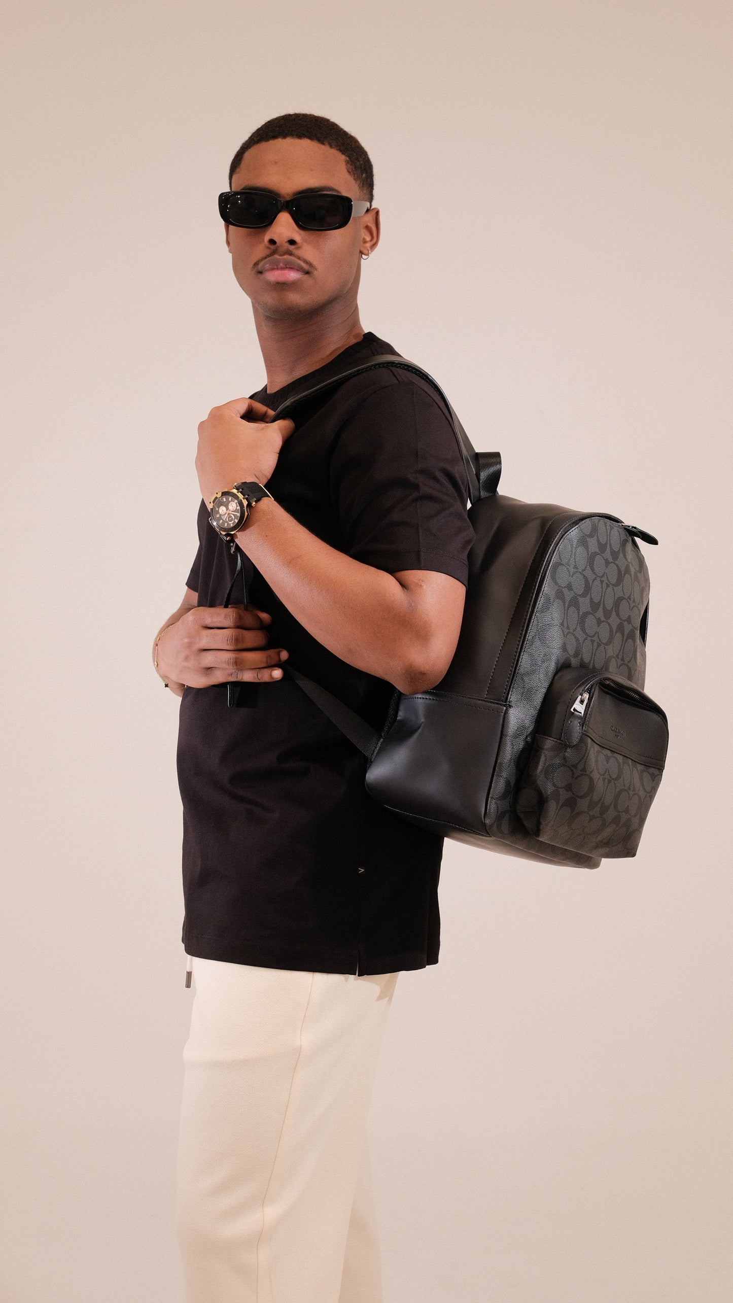 Bolso COACH logomania
