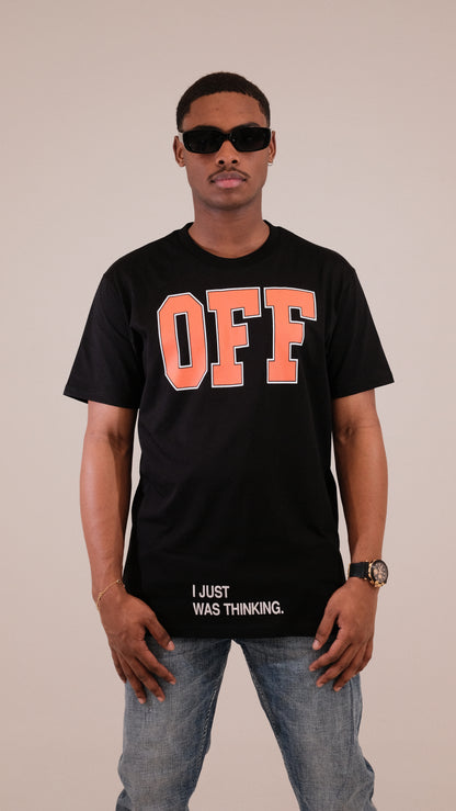 Camiseta OFF-WHITE Estampada