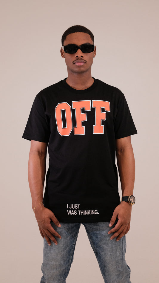 Camiseta OFF-WHITE Estampada