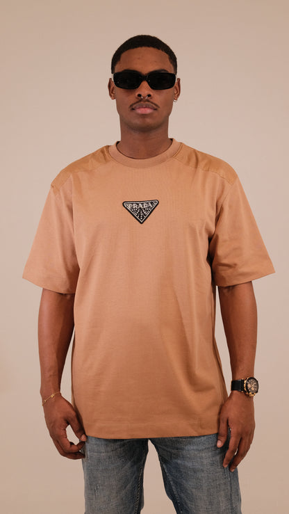 Camiseta PRADA Hombrera
