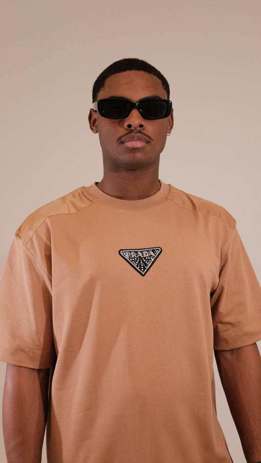 Camiseta PRADA Hombrera