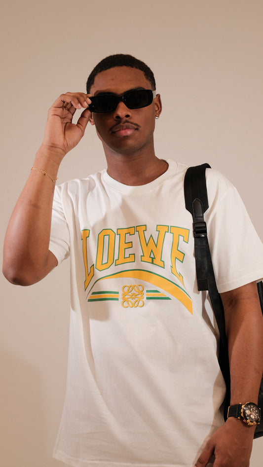 Camiseta LOEWE Mega Estampado