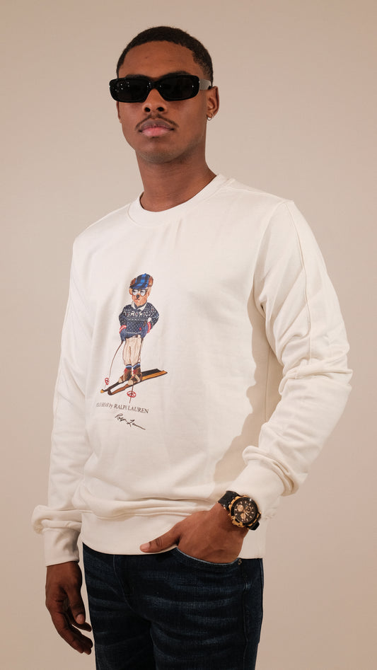 Buzo Polo Bear By POLO R.L. Estampado