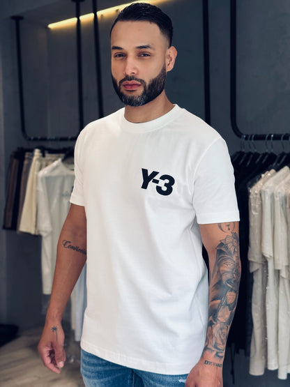 Camiseta Y-3 Bitono Clásica