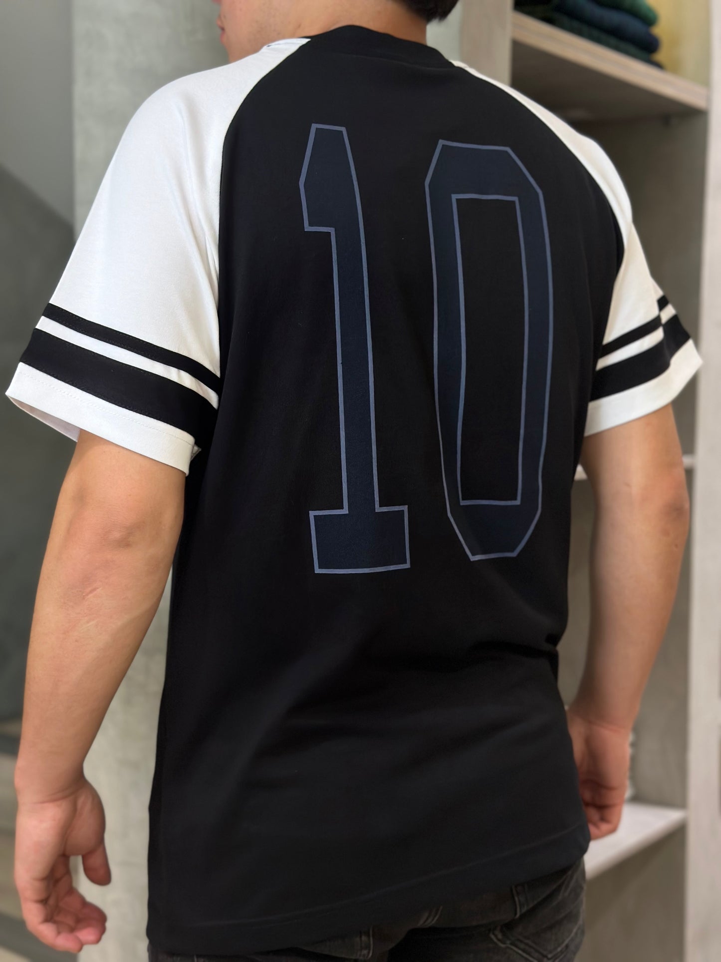 Camiseta DOLCE & GABBANA con Mangas Bicolor