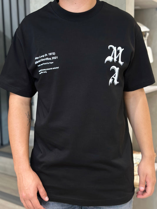 Camiseta AMIRI Estampada