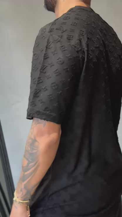 Camiseta LOUIS VUITTON Texturizada