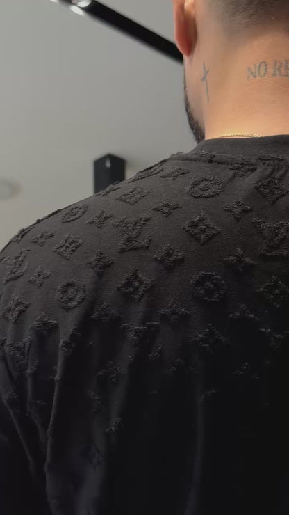 Camiseta LOUIS VUITTON Texturizada